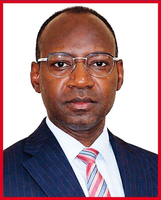 Hama HAMADOU GARBA 