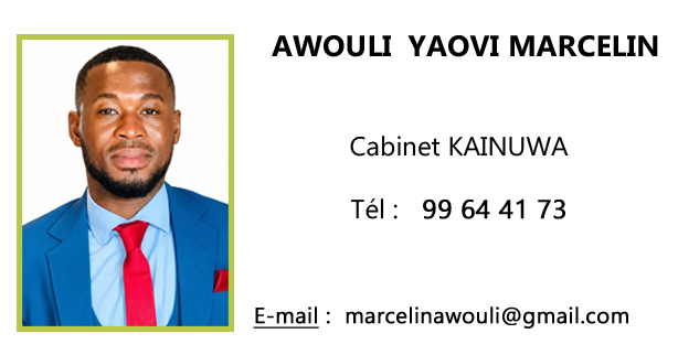 YAOVI MARCELIN 