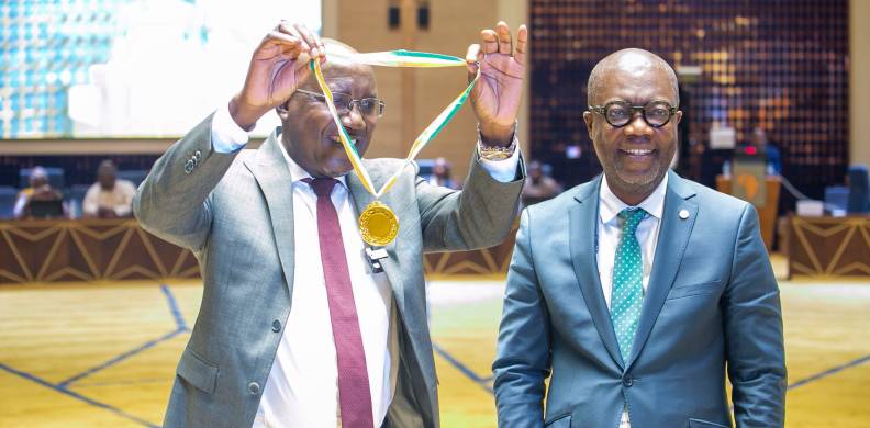 ARCHIVE Galerie Photo   - 7ᵉ Congrès des Experts-Comptables de l'UEMOA