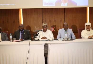 Niamey : l'AMF-UMOA et les experts-comptables au cœur des normes IFRS et de la finance durable