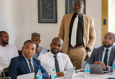 Du 10 au 11 septembre, l’Ordre National des Experts-Comptables et Comptables Agréés du Niger (ONECCA-Niger) a organisé une importante formation au Grand Hôtel de Niamey sur le thème du blanchiment des capitaux et du financement du terrorisme .