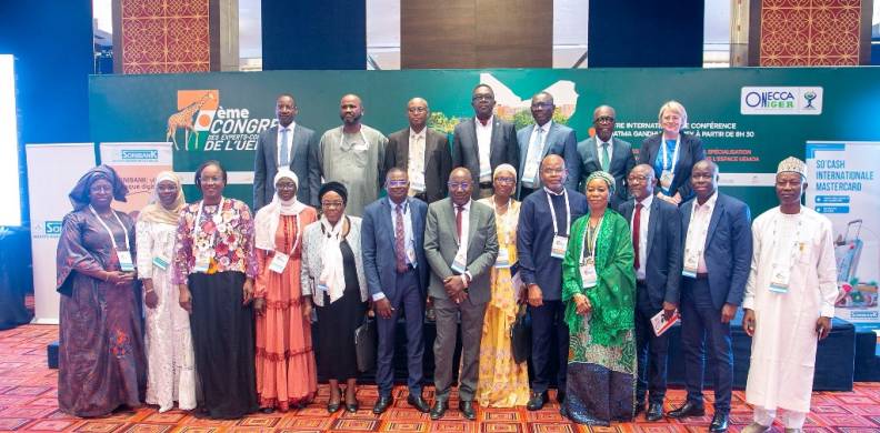 Galerie Photo - 7ᵉ Congrès des Experts-Comptables de l'UEMOA