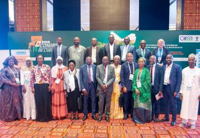 Galerie Photo - 7ᵉ Congrès des Experts-Comptables de l'UEMOA