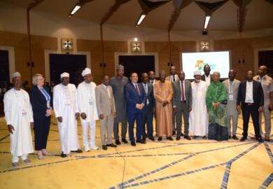 Galerie Photo - Cloture du 7ème Congrès UEMOA